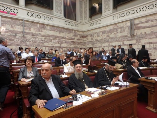 В Греции в корне меняется система духовного образования