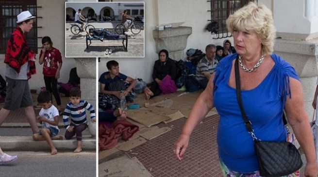 Daily Mail не советует британским туристам ехать на Кос… из-за нелегальных иммигрантов!