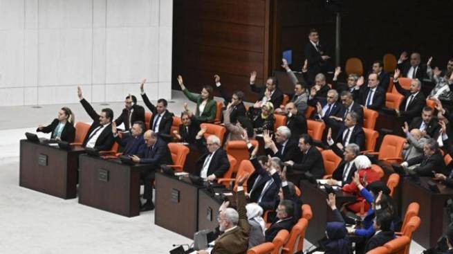 Турецкий парламент ратифицировал вступление Швеции в НАТО