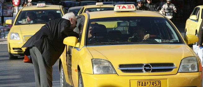 Задержано 11 таксистов-мошенников
