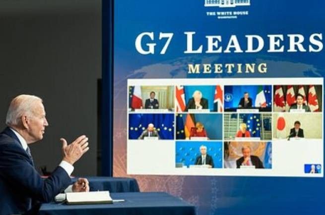 Министры здравоохранения «G7» анонсировали экстренную встречу 29 ноября
