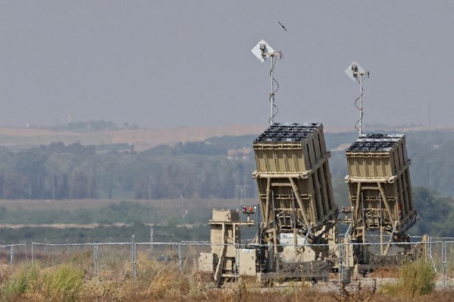 Кипр покупает у Израиля систему противовоздушной обороны "Железный купол"