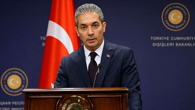 Анкара заявляет, что Греция стала убежищем для террористов-гюленистов