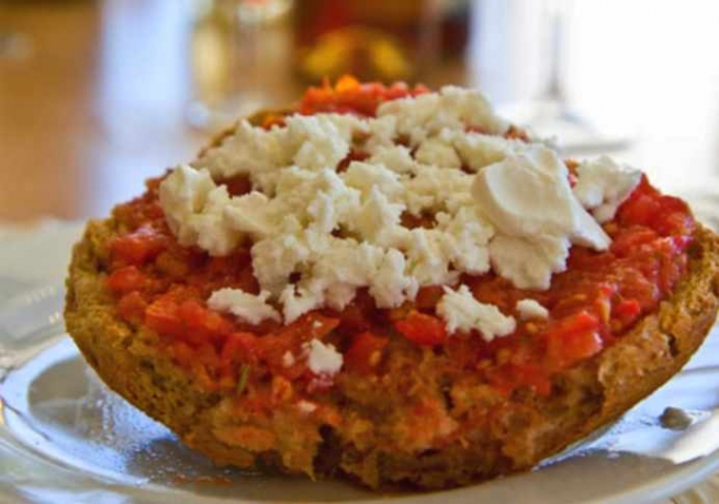 "Критский деликатес" пришелся по вкусу австрийцам