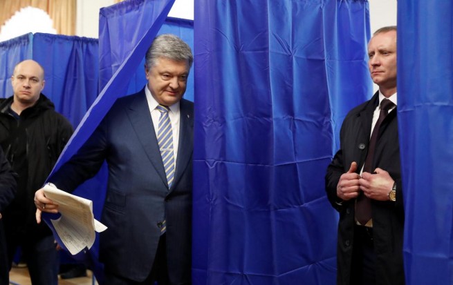 В ОБСЕ обвинили Порошенко в нарушениях при ведении избирательной кампании