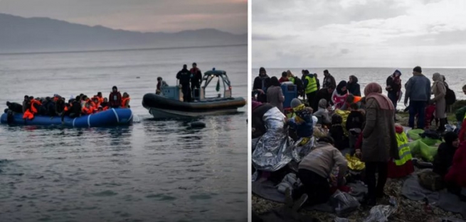 Кризис беженцев угрожает греческому туризму