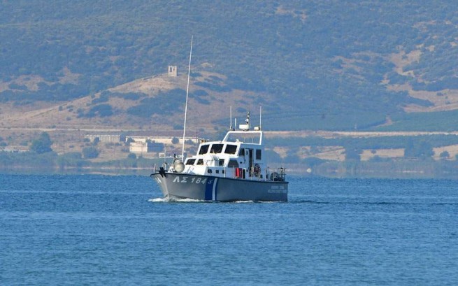Турки протаранили греческий катер береговой охраны у острова Кос
