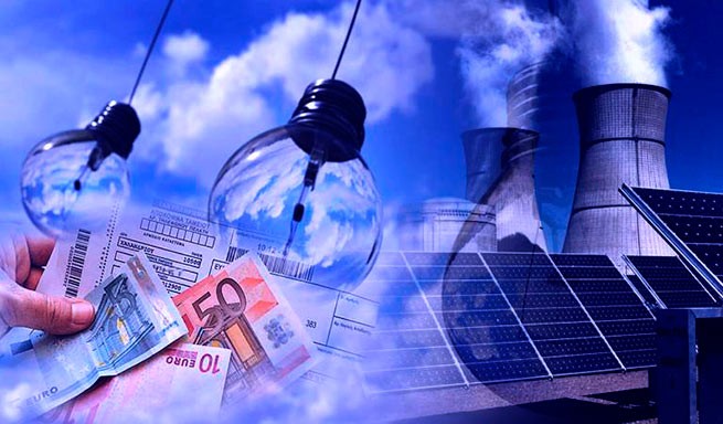 Электроэнергия: субсидия домохозяйствам за сентябрь составит 15 евро за 1000 квтч