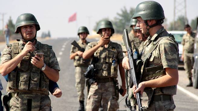 Анкара сообщает о планах новой военной операции