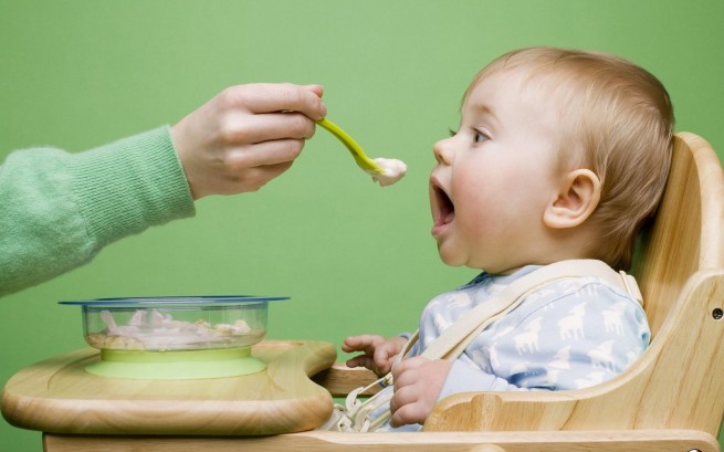 Впервые в Греции оливковое масло будет использоваться в детском питании