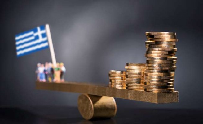 Греция и Кипр — лидеры дефляции еврозоны