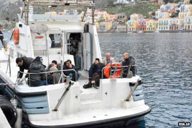 Греческие берега продолжают оставаться 'кладбищем' для беженцев с Востока