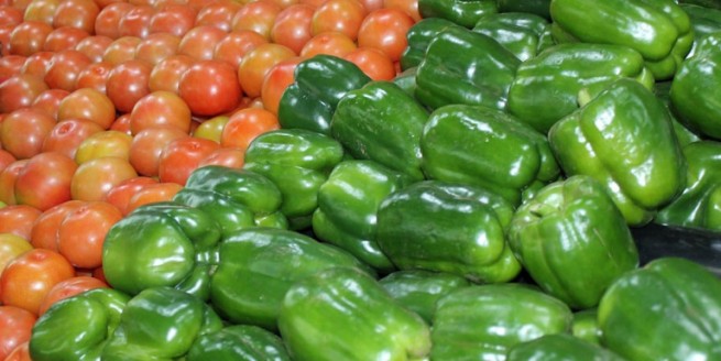 Уничтожено 7 тонн овощей с пестицидами