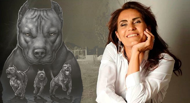 Thessaloniki: what the 37-year-old owner of the dogs that mauled a 50-year-old woman said
