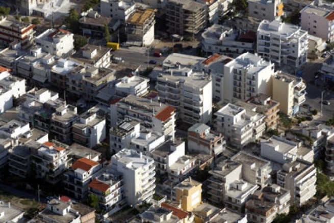 Неопределенность на греческом рынке недвижимости