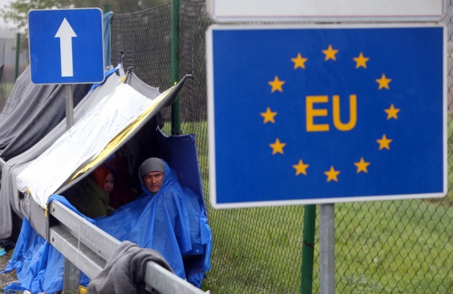 Тенденция миграционного процесса в ЕС: увеличение на 0,3%