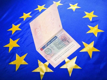 ВНЖ для граждан Европейского союза и членов их семей