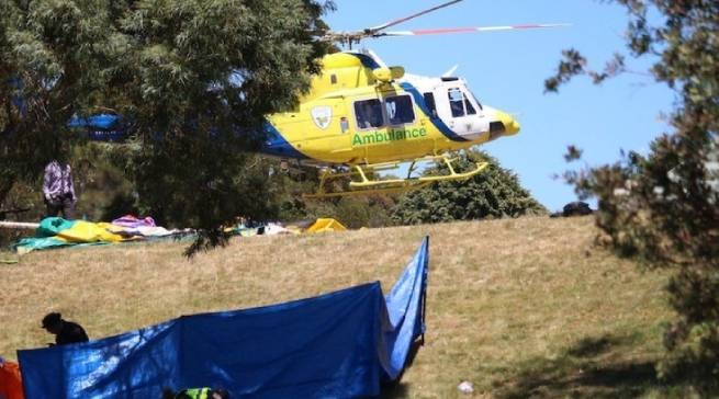 Трагедия в Австралии - четверо детей погибли