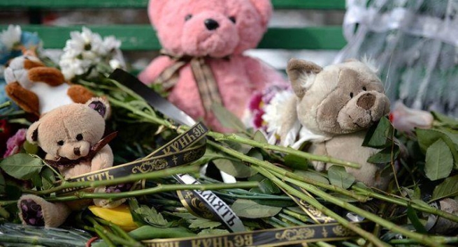 МИД Греции выразил соболезнования в связи с трагедией в Кемерово