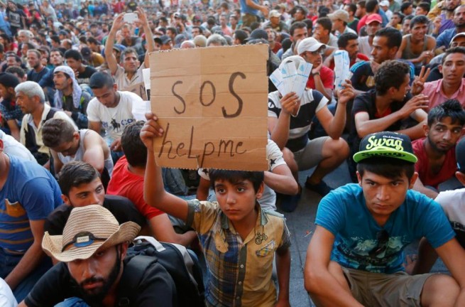 17 НПО призывают УВКБ ООН принудить Грецию к помощи беженцам