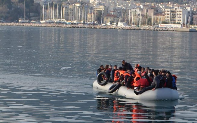 В Греции откроют 2 новых лагеря для мигрантов