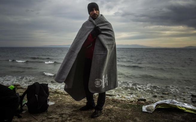 Нидерланды шлют гуманитарную помощь Греции