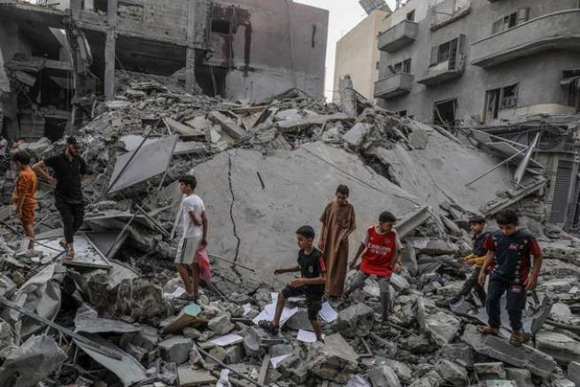 Египет не будет открывать коридор для гражданских лиц из сектора Газы