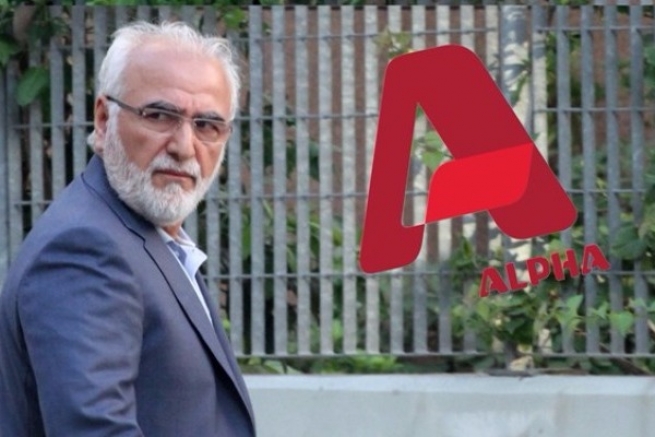 Иван Саввиди выразил готовность купить греческий телеканал Alpha