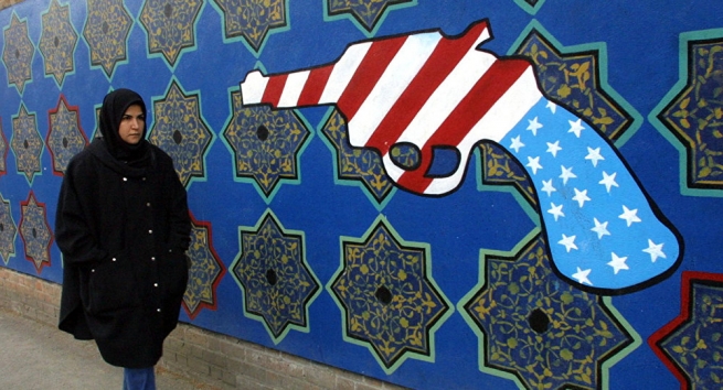 Санкции США против Ирана нарушают международное законодательство