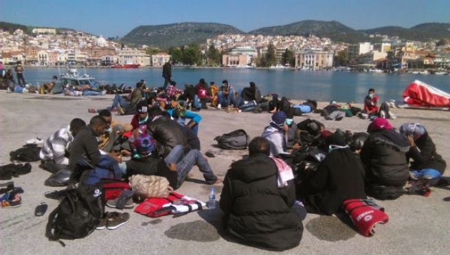 Греция предупредила о скорой смерти десятков тысяч мигрантов