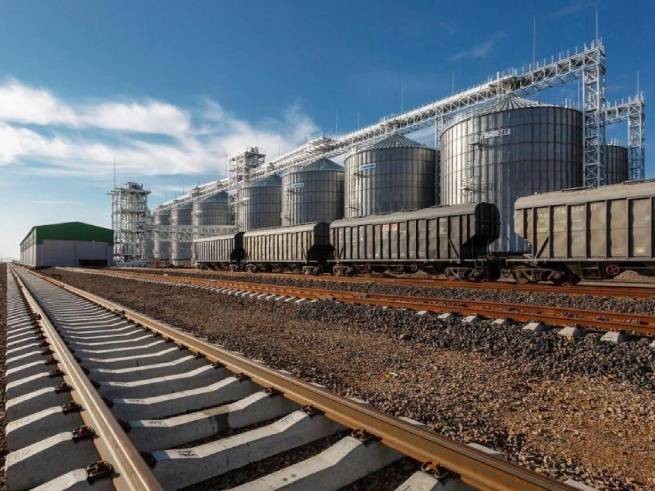 Группа «Новый сухопутный зерновой коридор» заявила о крупнейшем контракте в истории Китая и России