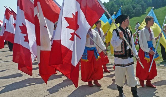 Канада планирует введение безвиза для украинских беженцев