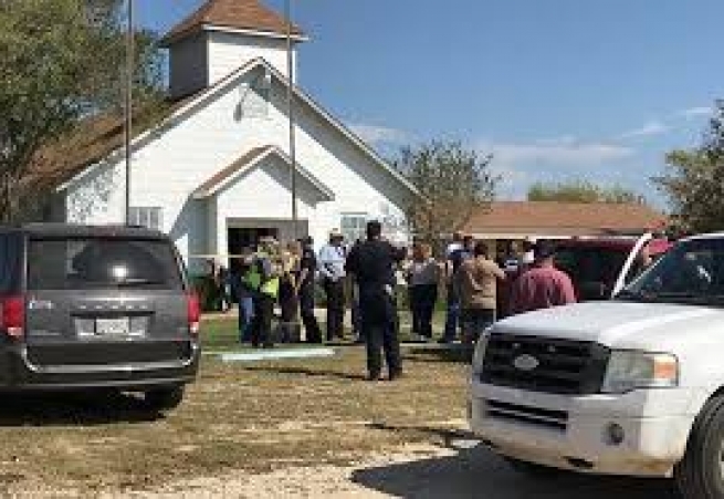 Кровавый инцидент в Техасе: неизвестный расстрелял прихожан церкви