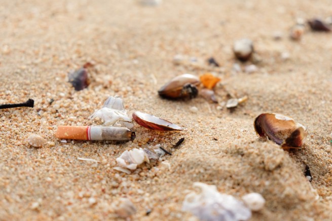 Астипалея - первый в мире остров, где запрещено курить