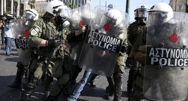 МВД Греции не видит признаков угрозы терактов в стране