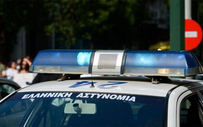 Двое арестованы за поджог на Пелопоннесе
