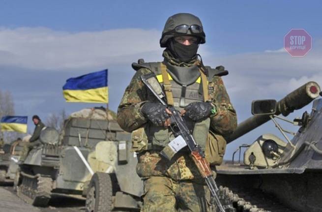 Киев: создание  «интернационального легиона»