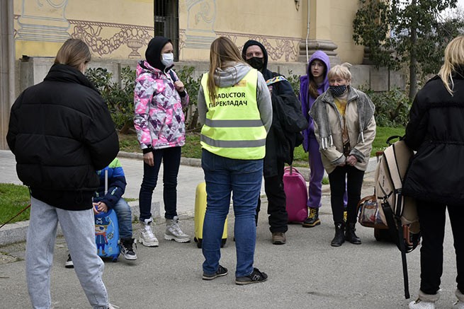 Европейская мафия вовлекает в сексуальное рабство беженок из Украины