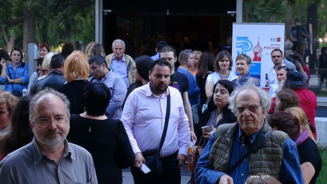 В Афинах успешно открылся 5-й Фестиваль российского кино