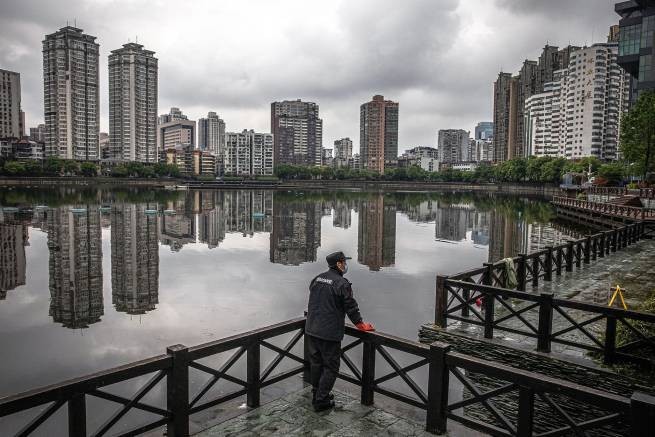 Китай: экономика Уханя восстанавливается после пандемии стремительными темпами