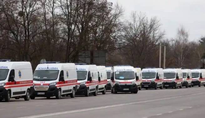 35 погибших и более 100 раненых в результате удара российских войск по военному центру рядом с Польшей (дополнено)