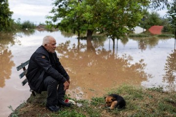 Жертвы наводнения в Фессалии будут платить налог на недвижимость (ENFIA)
