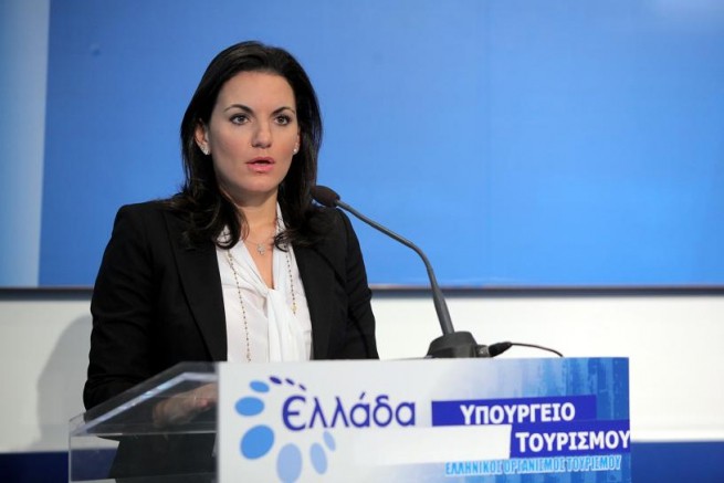 «Цель — сильный, конкурентоспособный и устойчивый туризм», — говорит новый министр туризма Греции