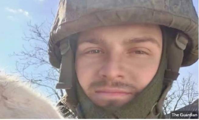 Российский солдат из Бучи готов дать показания в суде
