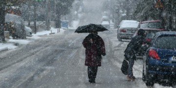 Зима приходит в Грецию: ожидается ухудшение погоды