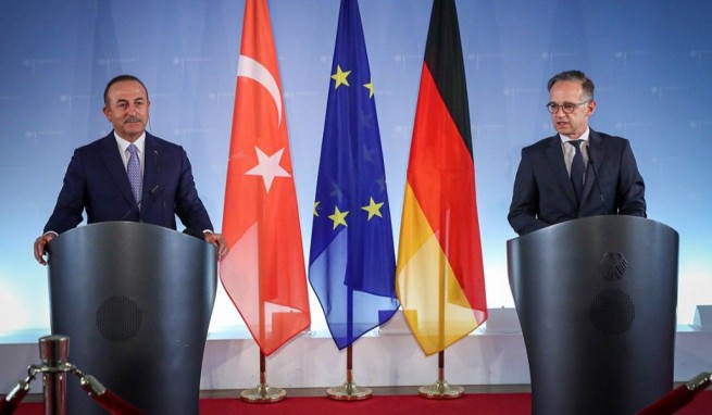 Неизбежны, но вряд ли эффективны — Германия о санкциях против Турции