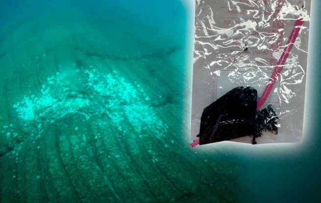 Диверсанты взорвали подводный водопровод на Эгину