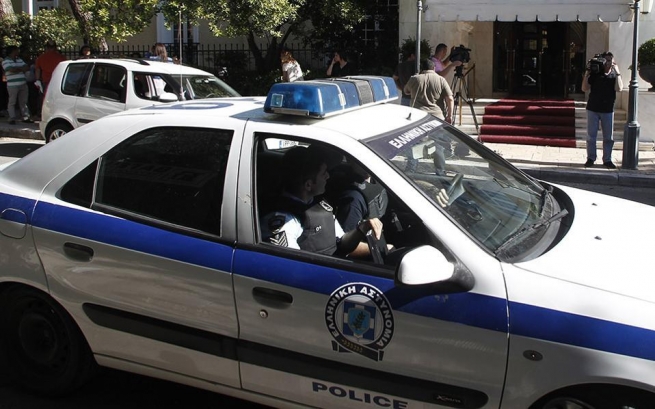В Афинах арестовали гражданина России, обокравшего  "Банк Москвы" на крупную сумму