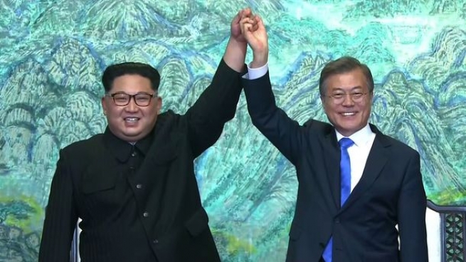 Конец войны? Южная и Северная Кореи подпишут мирный договор