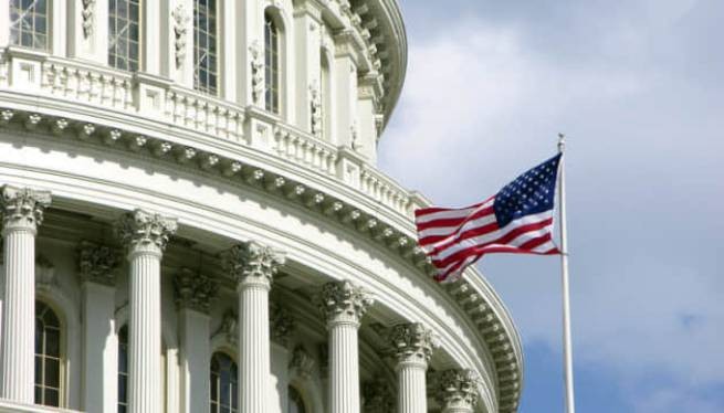Голосование по помощи Украине и Израилю в Сенате США состоится на этой неделе